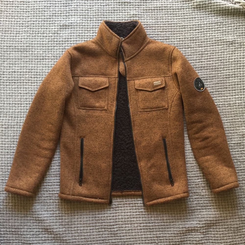 Ascend Men's Jacket